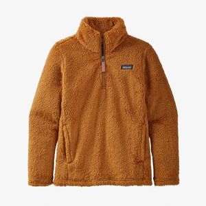Patagonia Girls Los Gatos fleece hoody, NWOT